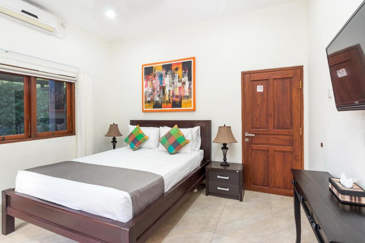Villa Yati Seminyak Extérieur photo